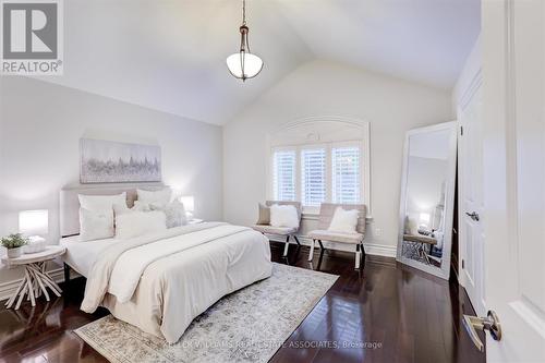 1353 Milton Avenue, Mississauga, ON - Indoor Photo Showing Bedroom