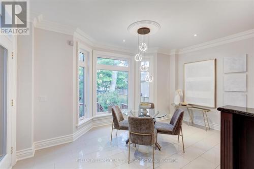 1353 Milton Avenue, Mississauga, ON - Indoor Photo Showing Dining Room