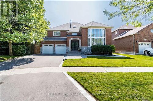 5471 Shorecrest Crescent, Mississauga, ON - Outdoor With Facade