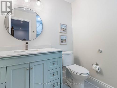 5471 Shorecrest Crescent, Mississauga, ON - Indoor Photo Showing Bathroom