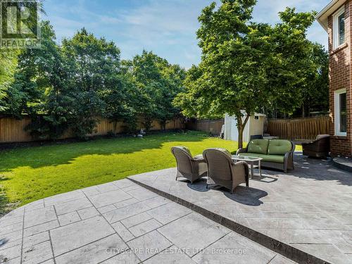 5471 Shorecrest Crescent, Mississauga, ON - Outdoor With Backyard