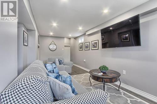 37 Burgby Avenue, Brampton, ON - Indoor Photo Showing Bedroom