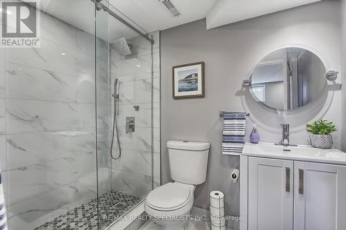 37 Burgby Avenue, Brampton, ON - Indoor Photo Showing Bathroom