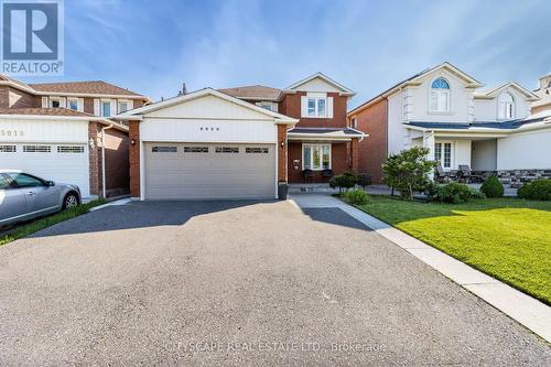 5020 Fairwind Drive, Mississauga, ON - Outdoor With Facade