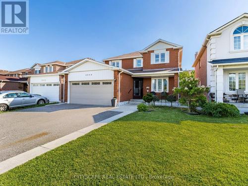 5020 Fairwind Drive, Mississauga, ON - Outdoor With Exterior