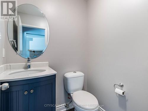 5020 Fairwind Drive, Mississauga, ON - Indoor Photo Showing Laundry Room