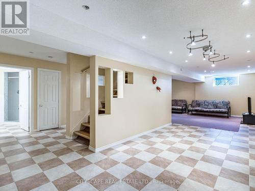 5020 Fairwind Drive, Mississauga, ON - Indoor Photo Showing Basement