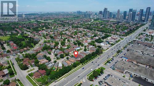 4007 Chicory Court, Mississauga, ON - Outdoor With View
