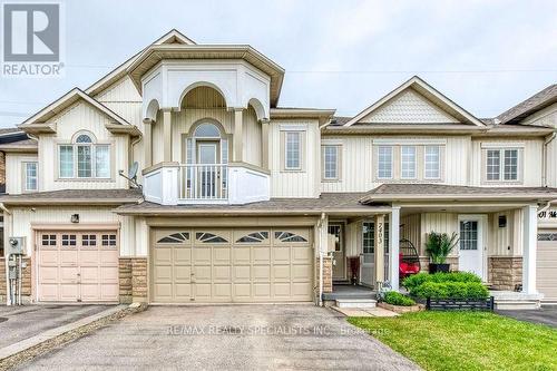 7403 Magistrate Terrace, Mississauga, ON - Outdoor With Facade