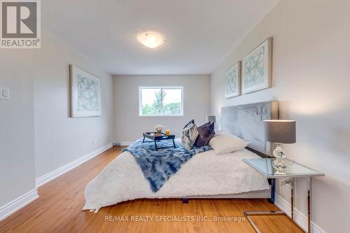 7403 Magistrate Terrace, Mississauga, ON - Indoor Photo Showing Bedroom