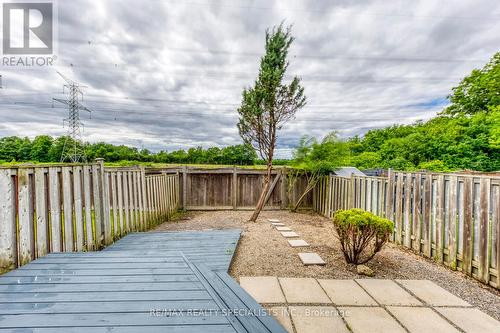 7403 Magistrate Terrace, Mississauga, ON - Outdoor