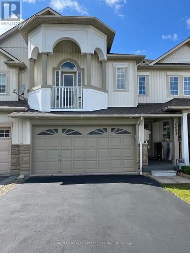 7403 Magistrate Terrace, Mississauga, ON - Outdoor With Facade