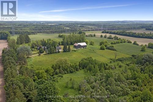 5955 Third Line, Erin, ON - Outdoor With View