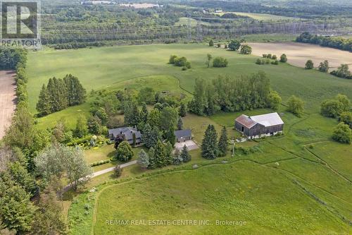 5955 Third Line, Erin, ON - Outdoor With View