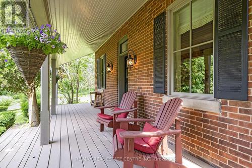 5955 Third Line, Erin, ON - Outdoor With Deck Patio Veranda With Exterior