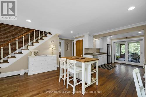 5955 Third Line, Erin, ON - Indoor Photo Showing Dining Room