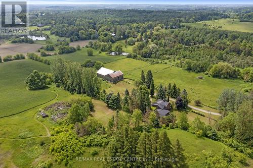 5955 Third Line, Erin, ON - Outdoor With View