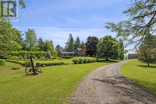 5955 Third Line, Erin, ON - Outdoor With View