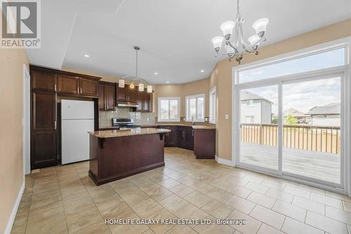 63 Hampton Ridge Drive, Belleville, ON - Indoor Photo Showing Kitchen