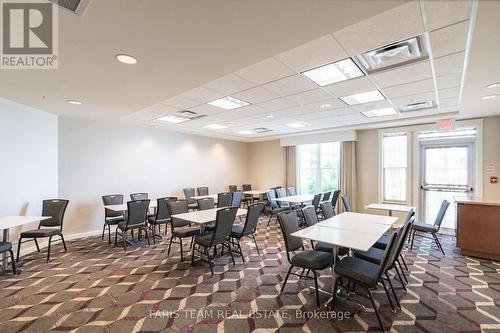 410 - 285 Steamship Bay Road, Gravenhurst, ON - Indoor Photo Showing Dining Room