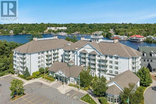 410 - 285 Steamship Bay Road, Gravenhurst, ON - Outdoor With Body Of Water With View