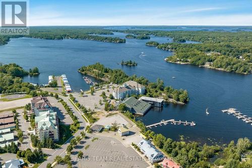 410 - 285 Steamship Bay Road, Gravenhurst, ON - Outdoor With Body Of Water With View