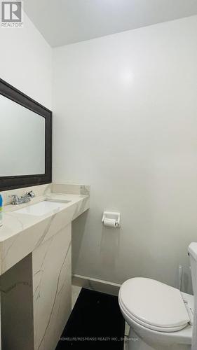 127 - 30 Venetian Crescent, Toronto, ON - Indoor Photo Showing Bathroom