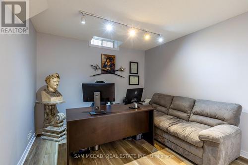 3875 Candlelight Drive, Mississauga, ON - Indoor Photo Showing Office