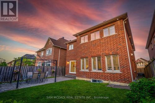 3875 Candlelight Drive, Mississauga, ON - Outdoor With Exterior