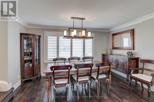 1200 Vesta Drive, Mississauga, ON - Indoor Photo Showing Dining Room