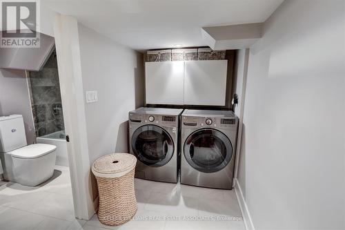 1200 Vesta Drive, Mississauga, ON - Indoor Photo Showing Laundry Room