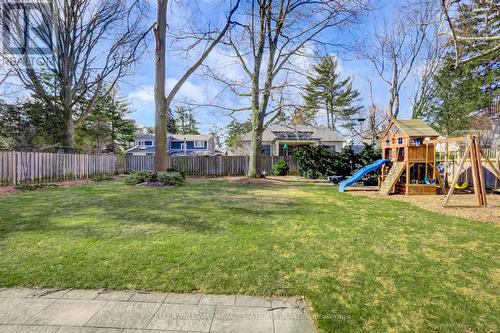 1200 Vesta Drive, Mississauga, ON - Outdoor With Backyard