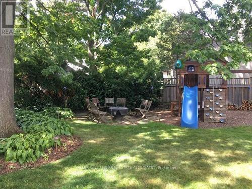 1200 Vesta Drive, Mississauga, ON - Outdoor With Backyard