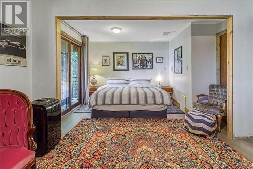 322 Cosby Subdivision Road, Mindemoya, ON - Indoor Photo Showing Bedroom