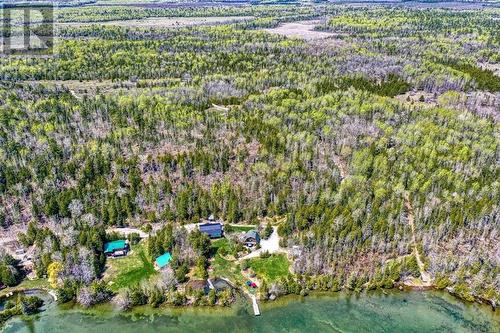 322 Cosby Subdivision Road, Mindemoya, ON - Outdoor With Body Of Water With View