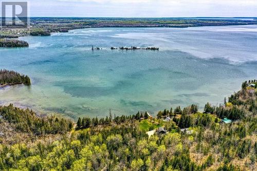 322 Cosby Subdivision Road, Mindemoya, ON - Outdoor With Body Of Water With View