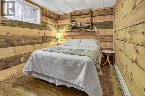 322 Cosby Subdivision Road, Mindemoya, ON - Indoor Photo Showing Bedroom