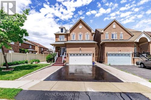 27 Whitehouse Crescent, Brampton, ON - Outdoor With Facade