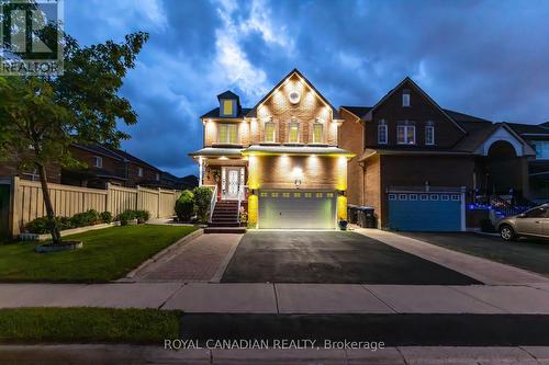 27 Whitehouse Crescent, Brampton, ON - Outdoor With Facade