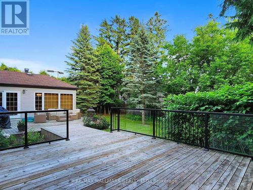 109 Highland Lane, Richmond Hill (Mill Pond), ON - Outdoor With Deck Patio Veranda