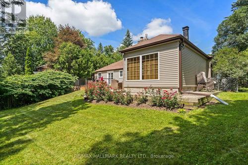 109 Highland Lane, Richmond Hill, ON - Outdoor