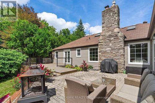 109 Highland Lane, Richmond Hill, ON - Outdoor With Deck Patio Veranda