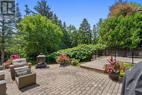 109 Highland Lane, Richmond Hill, ON - Outdoor With Deck Patio Veranda