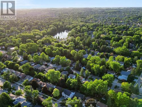 109 Highland Lane, Richmond Hill, ON - Outdoor With View