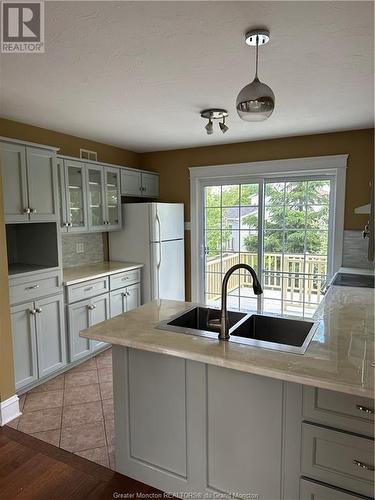 283 Glencairn Dr, Moncton, NB - Indoor Photo Showing Kitchen