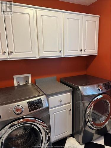 283 Glencairn Dr, Moncton, NB - Indoor Photo Showing Laundry Room