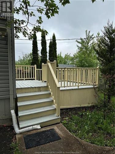 283 Glencairn Dr, Moncton, NB - Outdoor