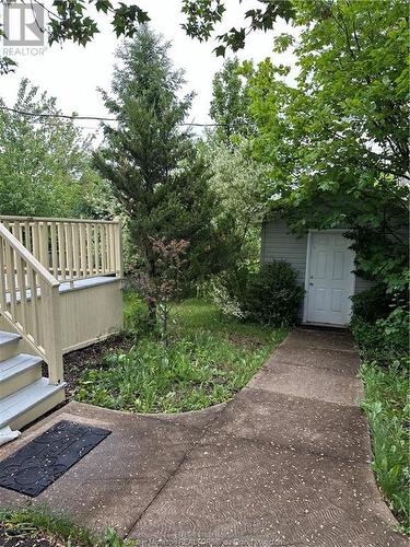 283 Glencairn Dr, Moncton, NB - Outdoor