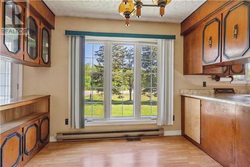 10406 Route 134, Saint-Louis-De-Kent, NB - Indoor Photo Showing Kitchen