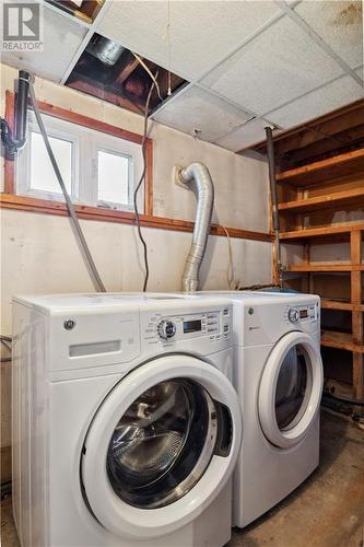 10406 Route 134, Saint-Louis-De-Kent, NB - Indoor Photo Showing Laundry Room